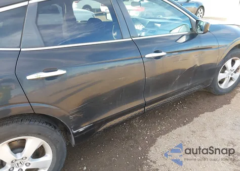 2011 Honda Accord Crosstour Ex из США, поврежденный, VIN 5J6TF1H3XBL002060